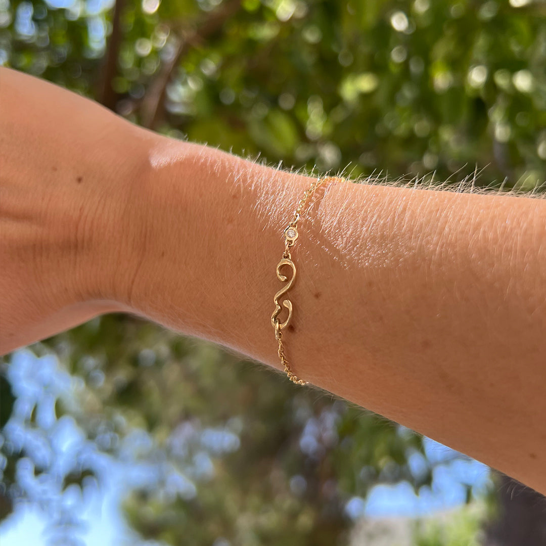Symbol Bracelet