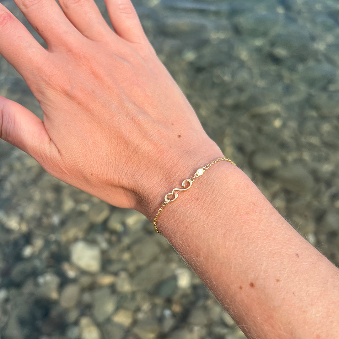 Symbol Bracelet